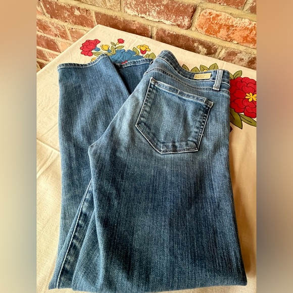 Paige Jeans Verdugo Crop Mid Rise Size 28 - Picture 12 of 12